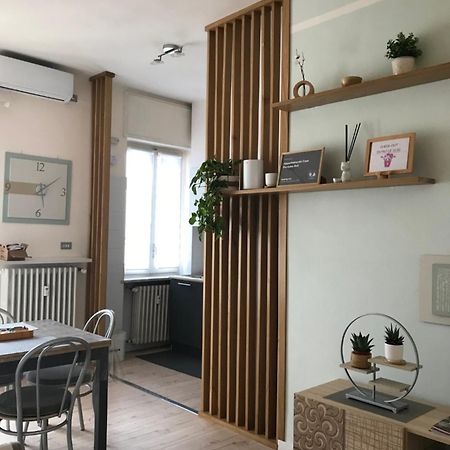 Appartamento Casa Fontana 阿斯蒂 外观 照片