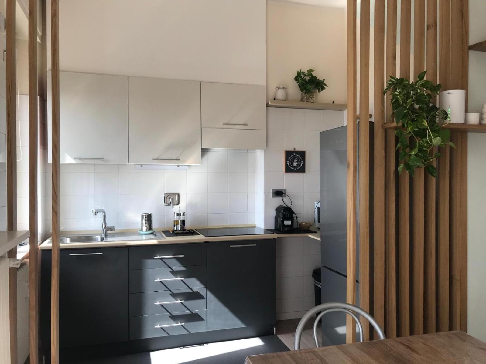 Appartamento Casa Fontana 阿斯蒂 外观 照片