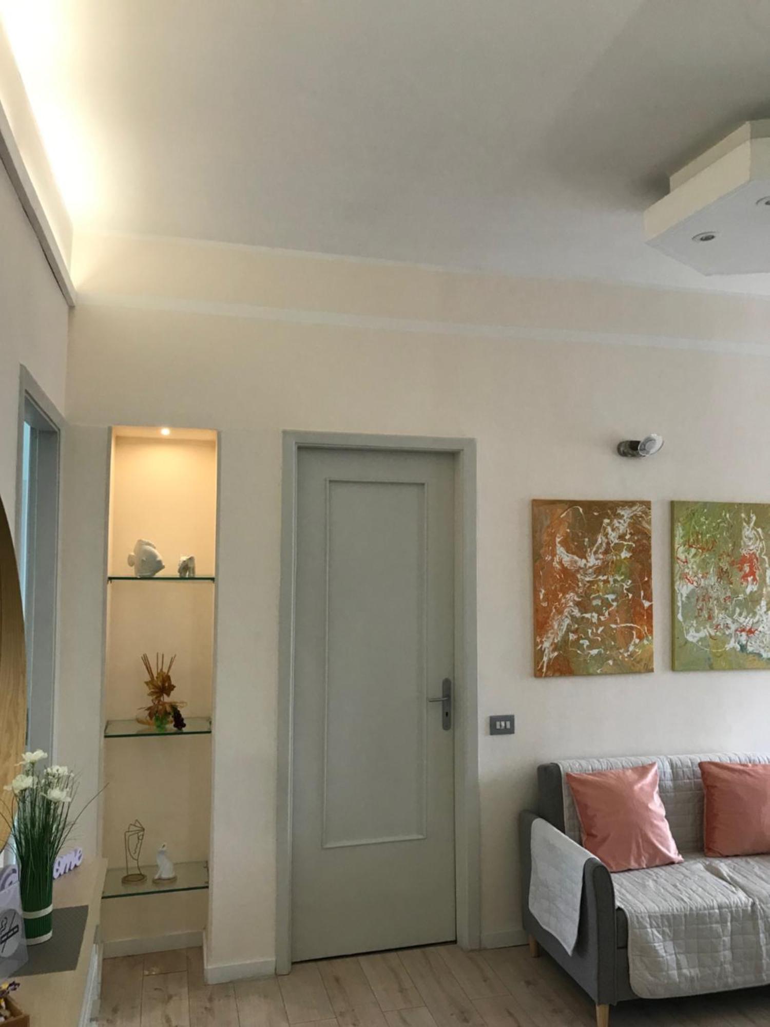 Appartamento Casa Fontana 阿斯蒂 外观 照片