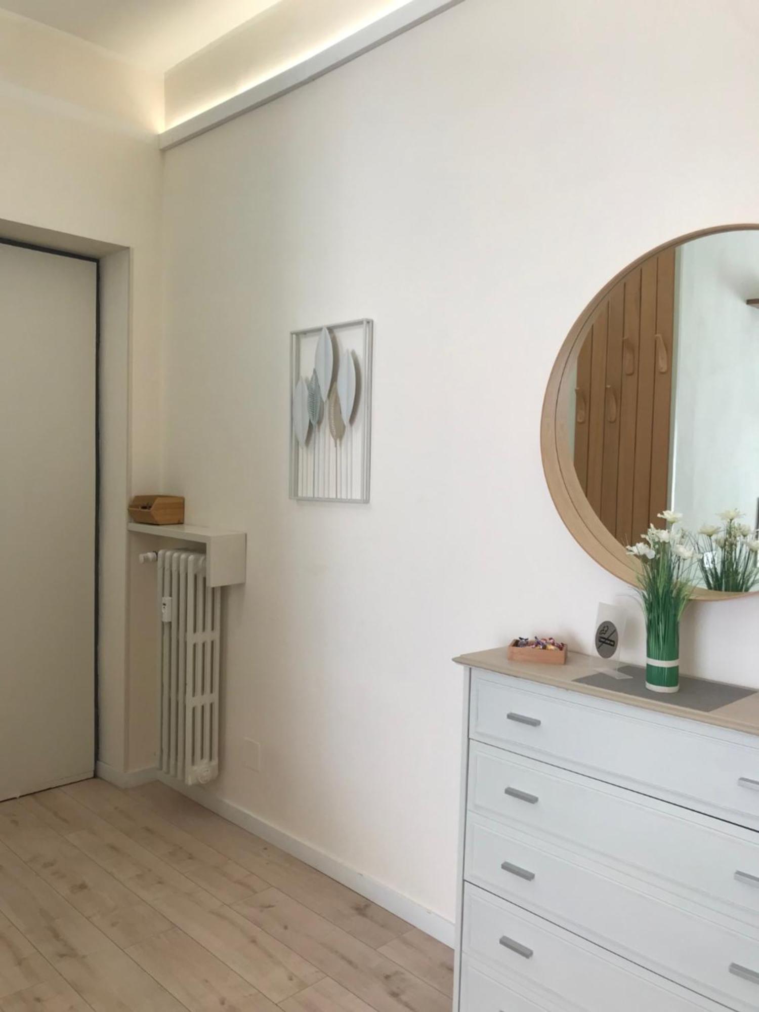 Appartamento Casa Fontana 阿斯蒂 外观 照片