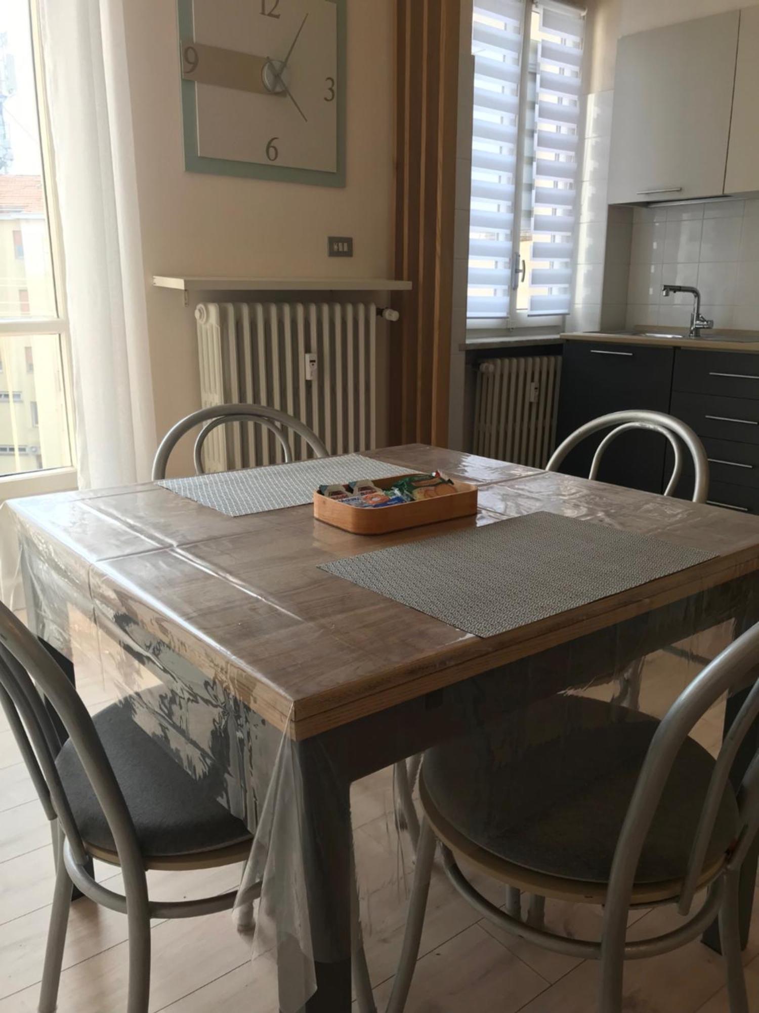Appartamento Casa Fontana 阿斯蒂 外观 照片