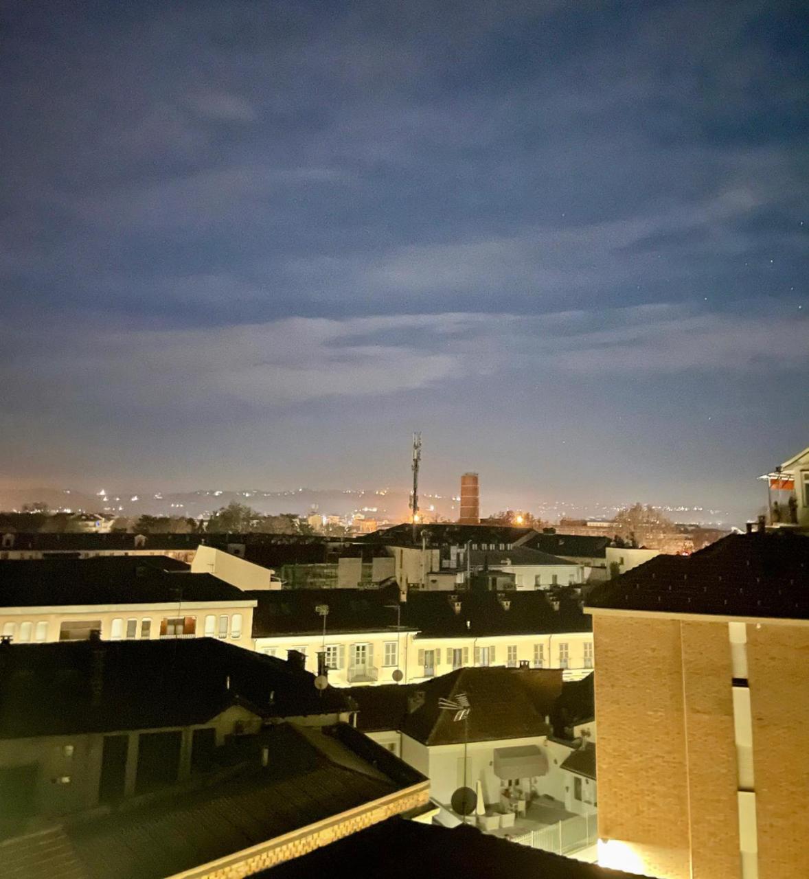 Appartamento Casa Fontana 阿斯蒂 外观 照片
