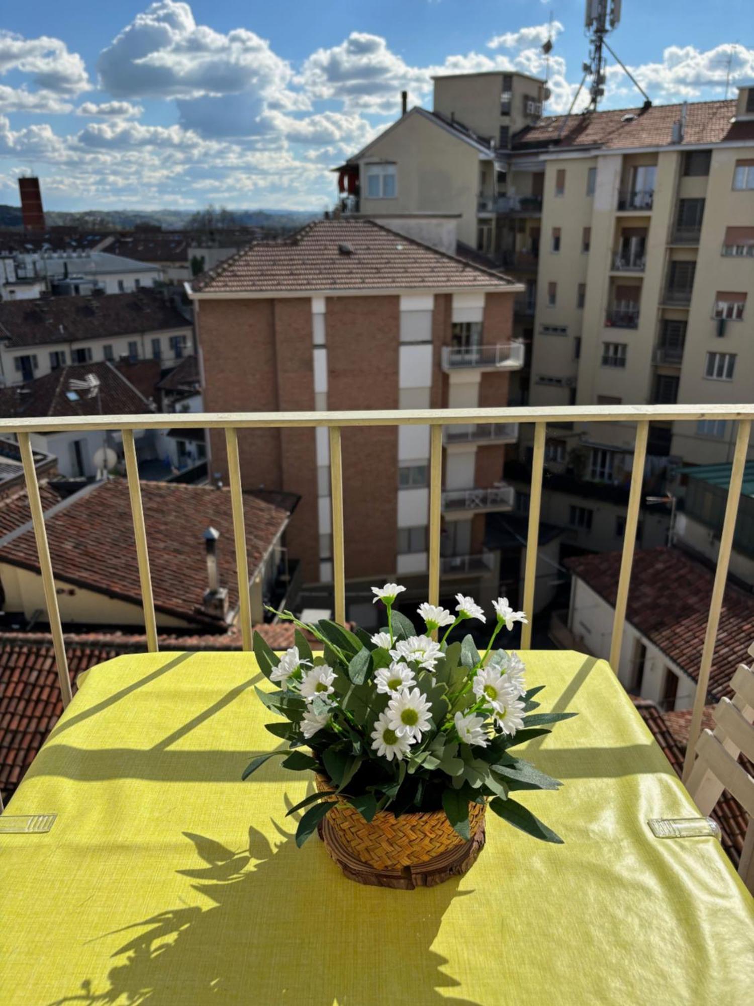 Appartamento Casa Fontana 阿斯蒂 外观 照片