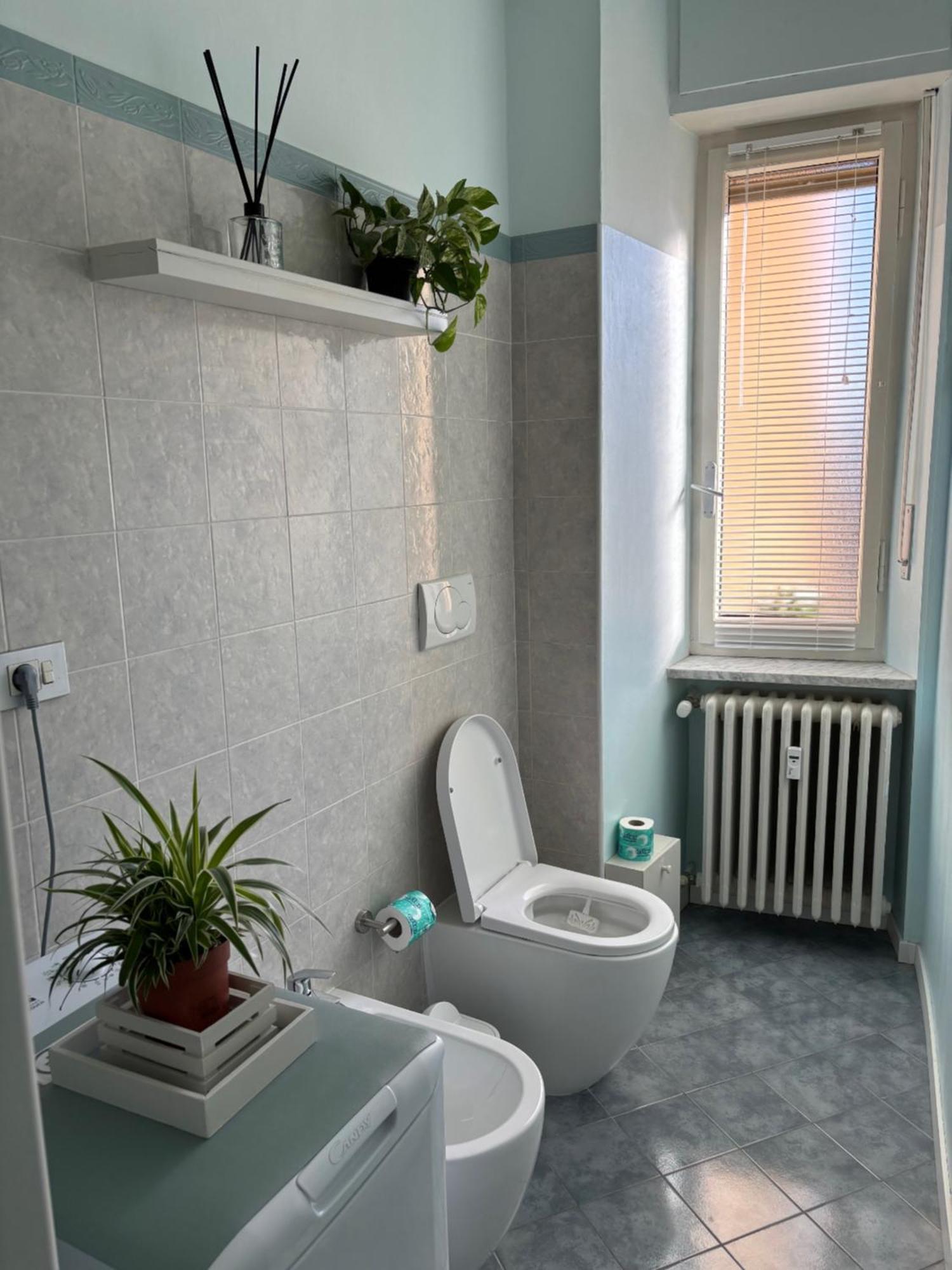 Appartamento Casa Fontana 阿斯蒂 外观 照片
