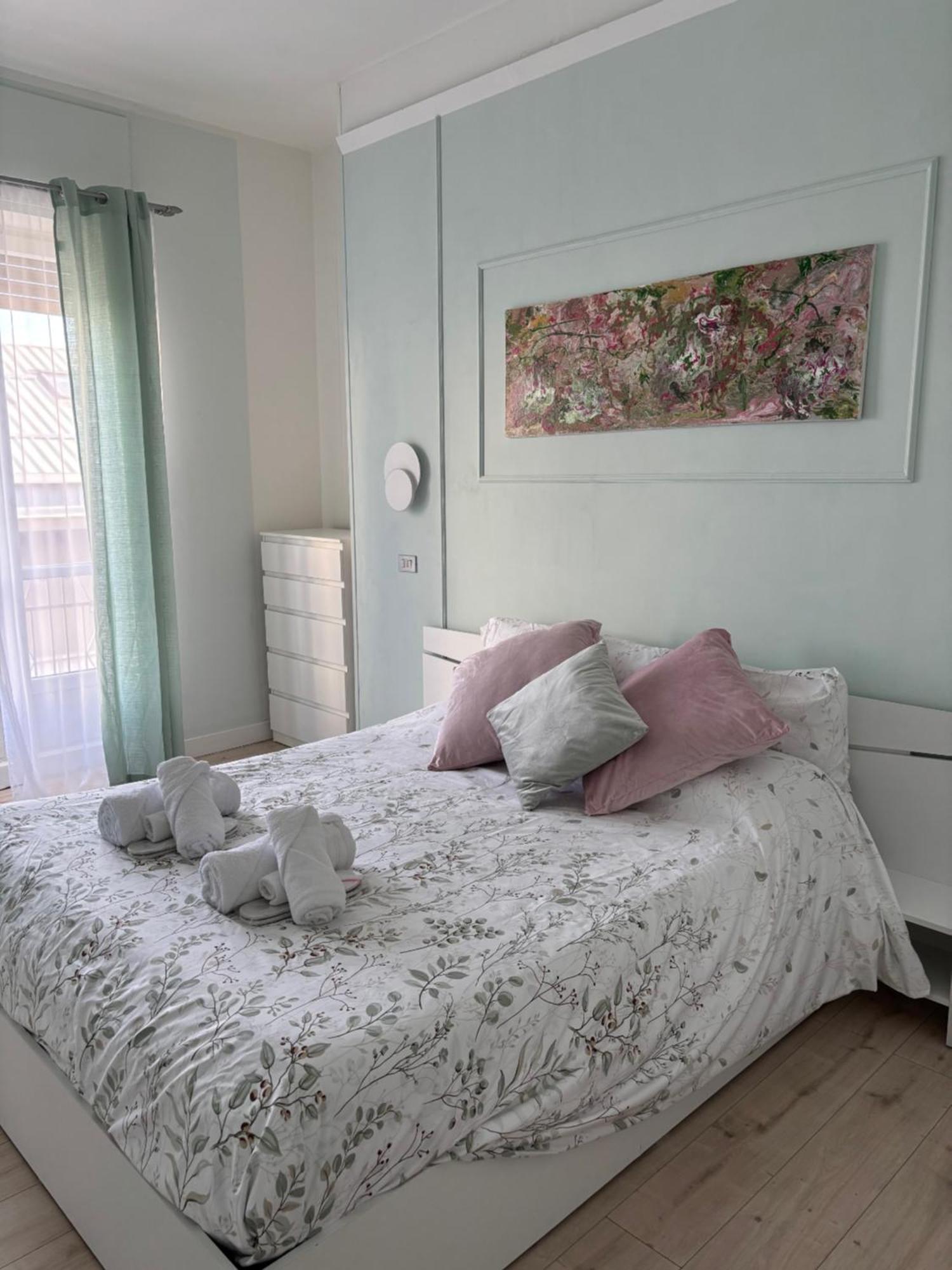 Appartamento Casa Fontana 阿斯蒂 外观 照片