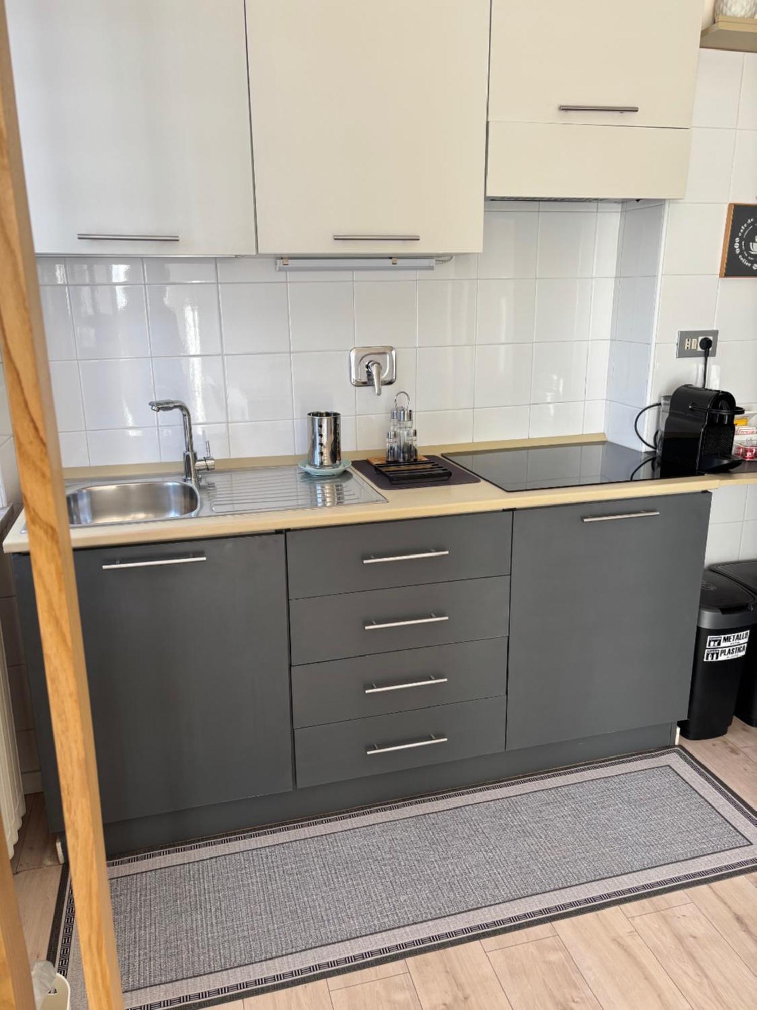 Appartamento Casa Fontana 阿斯蒂 外观 照片